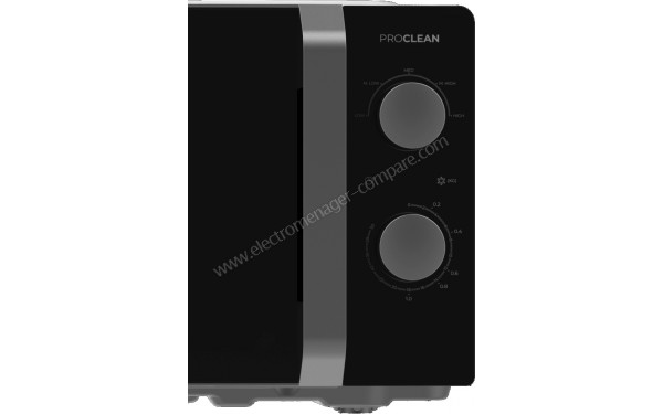 CECOTEC ProClean 2010 Inverter - Panneau de commandes