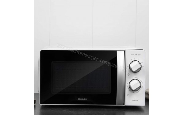 CECOTEC ProClean 2010 - Mise en situation