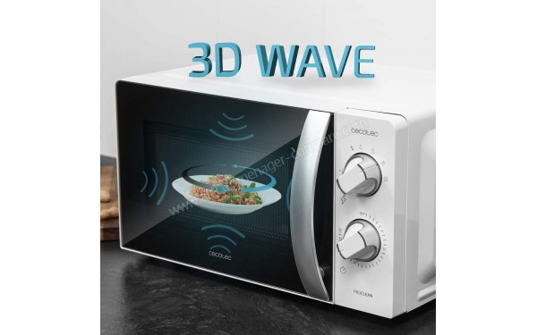 CECOTEC ProClean 2010 - Sch&eacute;ma technique