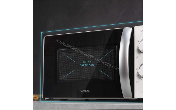 CECOTEC ProClean 2110 - Mise en situation