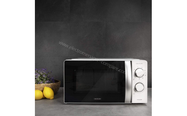 CECOTEC ProClean 2110 - Mise en situation