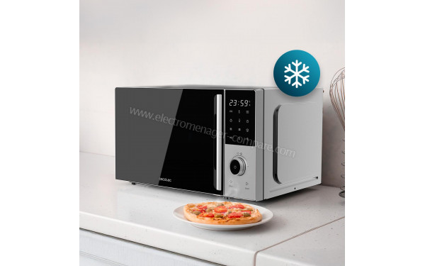 CECOTEC Proclean 2500 - Mise en situation