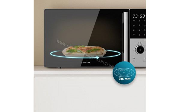 CECOTEC Proclean 2500 - Mise en situation