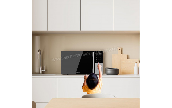 CECOTEC Proclean 2500 - Mise en situation