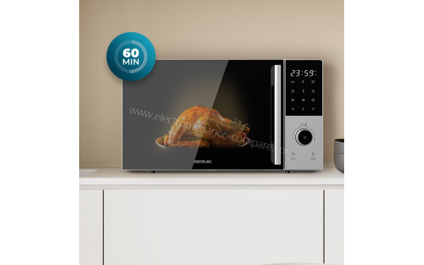 CECOTEC Proclean 2500 - Mise en situation