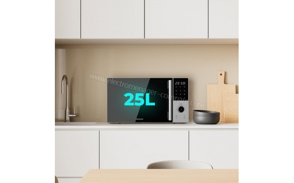 CECOTEC Proclean 2500 - Dimensions