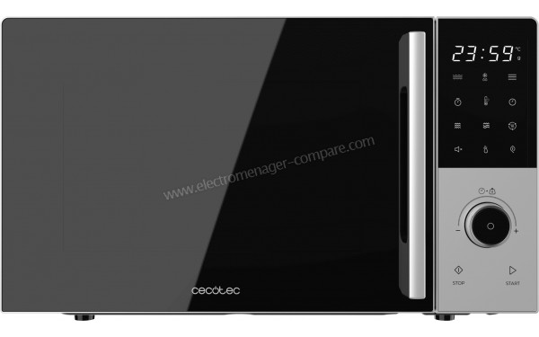 CECOTEC Proclean 2500 - Vue de face