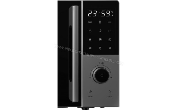 CECOTEC Proclean 2800 - Panneau de commandes