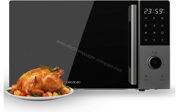 CECOTEC Proclean 2800 - Mise en situation