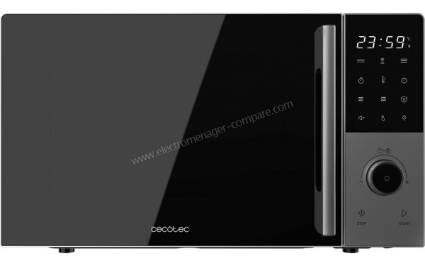 CECOTEC Proclean 2800 - Vue de face