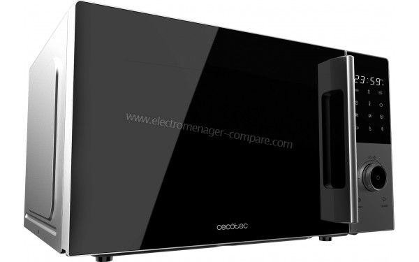 CECOTEC Proclean 2800 - Vue 3/4 gauche