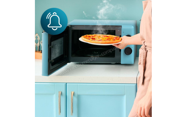 CECOTEC ProClean 3010 Blue - Mise en situation