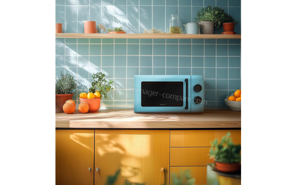 CECOTEC ProClean 3010 Blue - Mise en situation