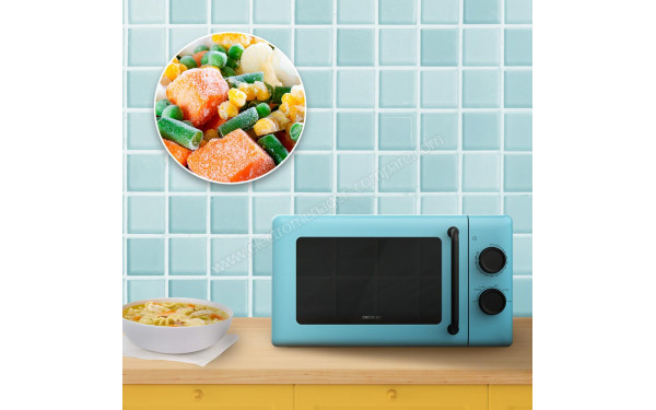 CECOTEC ProClean 3010 Blue - Mise en situation