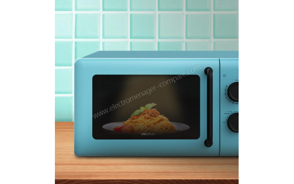 CECOTEC ProClean 3010 Blue - Mise en situation