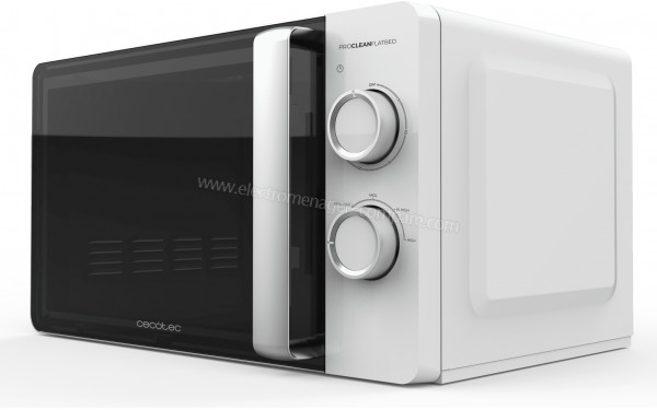 CECOTEC ProClean 3010 Flatbed - Vue 3/4 droite