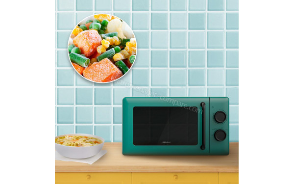 CECOTEC ProClean 3010 Green - Mise en situation