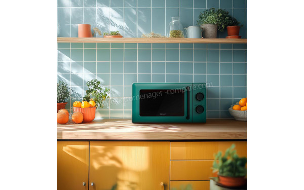 CECOTEC ProClean 3010 Green - Mise en situation