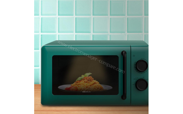 CECOTEC ProClean 3010 Green - Mise en situation