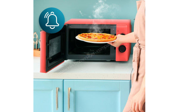 CECOTEC ProClean 3010 Red - Mise en situation