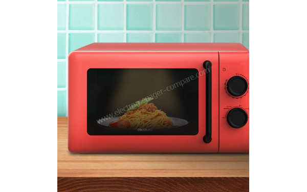 CECOTEC ProClean 3010 Red - Mise en situation