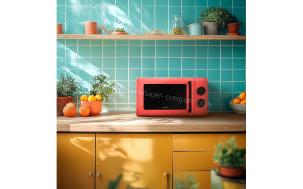 CECOTEC ProClean 3010 Red - Mise en situation