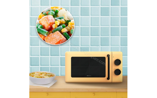 CECOTEC ProClean 3010 Yellow - Mise en situation