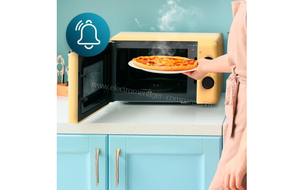 CECOTEC ProClean 3010 Yellow - Mise en situation