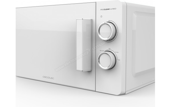 CECOTEC ProClean 3020 Flatbed - Vue 3/4 droite