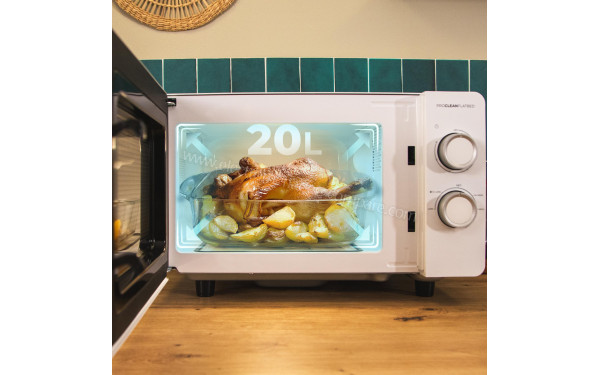 CECOTEC ProClean 3020 Flatbed - Mise en situation