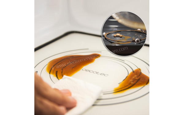 CECOTEC ProClean 3020 Flatbed - Mise en situation