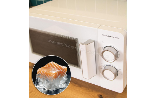 CECOTEC ProClean 3020 Flatbed - Mise en situation