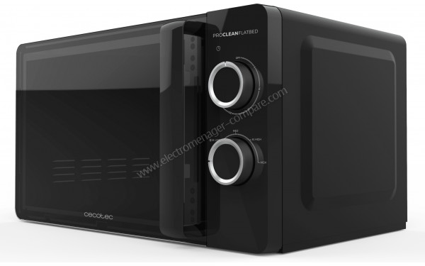 CECOTEC ProClean 3030 Flatbed - Vue 3/4 droite