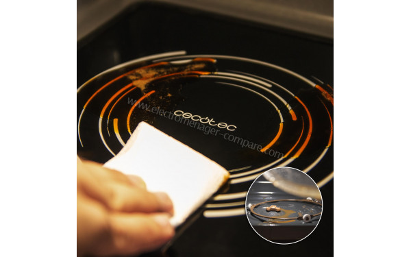 CECOTEC ProClean 3030 Flatbed - Mise en situation