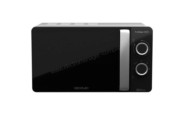 CECOTEC ProClean 3050 - Vue de face