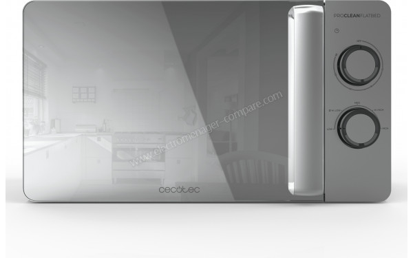 CECOTEC ProClean 3060 Flatbed - Vue de face