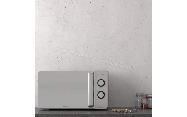 CECOTEC ProClean 3060 Mirror - Mise en situation