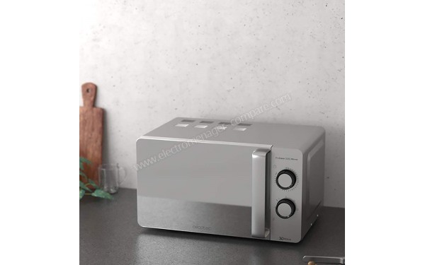 CECOTEC ProClean 3060 Mirror - Mise en situation