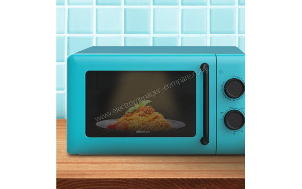 CECOTEC ProClean 3110 Blue - Mise en situation