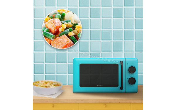 CECOTEC ProClean 3110 Blue - Mise en situation