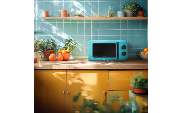 CECOTEC ProClean 3110 Blue - Mise en situation