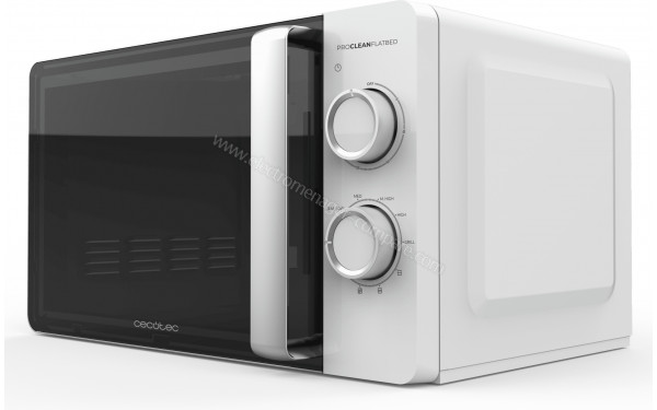 CECOTEC ProClean 3110 Flatbed - Vue 3/4 droite