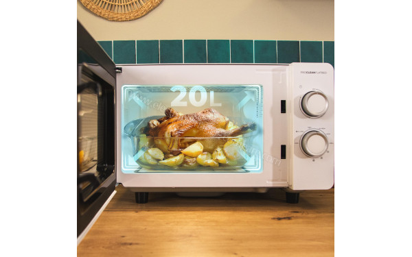 CECOTEC ProClean 3110 Flatbed - Mise en situation