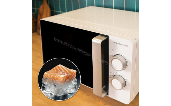 CECOTEC ProClean 3110 Flatbed - Mise en situation