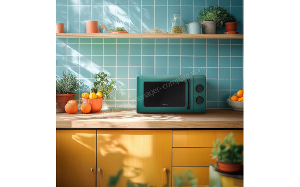 CECOTEC ProClean 3110 Green - Mise en situation