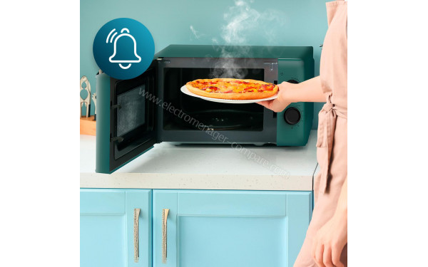 CECOTEC ProClean 3110 Green - Mise en situation