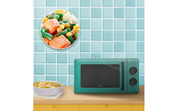 CECOTEC ProClean 3110 Green - Mise en situation