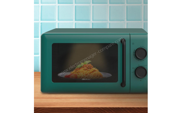 CECOTEC ProClean 3110 Green - Mise en situation