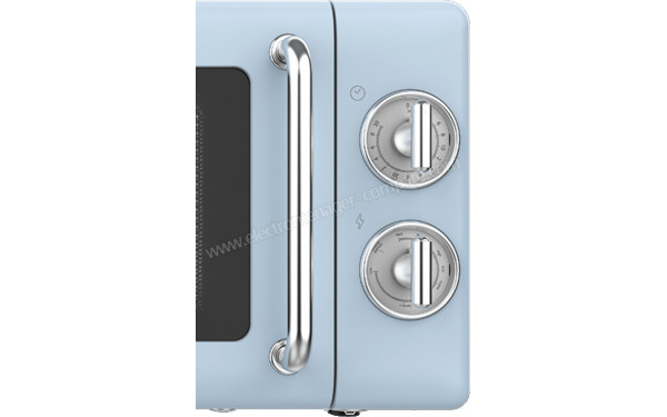 CECOTEC ProClean 3110 Retro Blue - Panneau de commandes