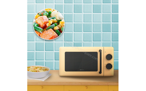 CECOTEC Proclean 3110 Yellow - Mise en situation